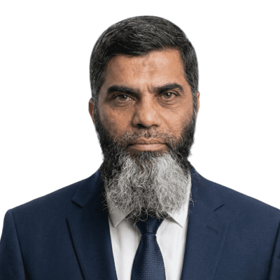 Mr. Md. Halal Uddin portrait