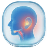 ENT (Ear, Nose & Throat) icon