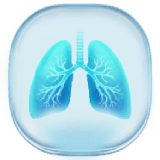 Pulmonology icon